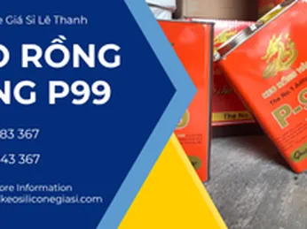 Giá sỉ KEO DÁN RỒNG VÀNG P99 mua ở đâu uy tín