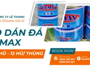 Mua KEO DÁN ĐÁ TEEMAX giá sỉ giá rẻ nhanh khô 