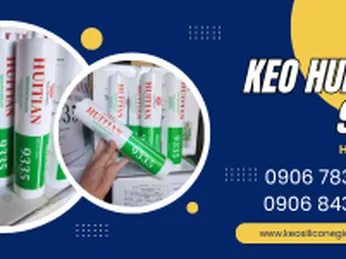 KEO SILICONE DÁN GẠCH TRUNG TÍNH HUITIAN 9335 giá sỉ giao nhanh