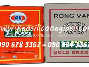 KEO RỒNG VÀNG THẾ HỆ MỚI P-5SL KHÔ NHANH, BÁM DÍNH CỰC CAO GIÁ RẺ NHẤT TẠI TP.HCM