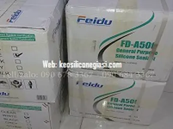 KEO SILICONE EUROSI A500 THÙNG 24 CHAI GIÁ RẺ TẠI NHÀ PHÂN PHỐI TP.HCM