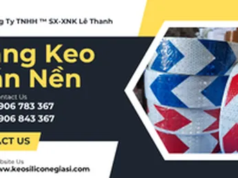 Giá sỉ giá rẻ BĂNG KEO PHẢN QUANG DÁN NỀN hỗ trợ giao tận nơi
