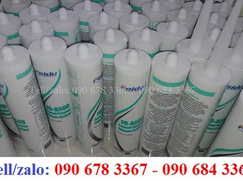 KEO TRUNG TÍNH SILICONE DÙNG TRONG XÂY DỰNG - KEO SILICONE SEALANT FEIDU A500