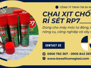 BÌNH XỊT TẨY RỈ SÉT RP7 NGUYÊN THÙNG CHÍNH HÃNG