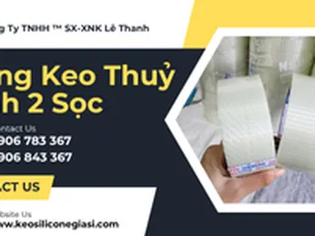 Kho sỉ BĂNG KEO SỢI THUỶ TINH 2 SỌC giá rẻ từng cuộn