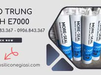 ĐỊA CHỈ MUA KEO TRUNG TÍNH E 7000 GIÁ SỈ RẺ NHẤT TẠI SÀI GÒN