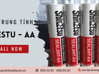 Xưởng bán keo Thái Lan Shinetsu - AA giá rẻ