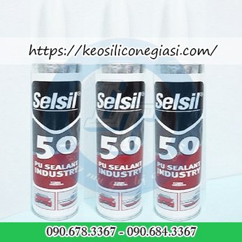KEO SELSIL ( PU 50 SEALANT )