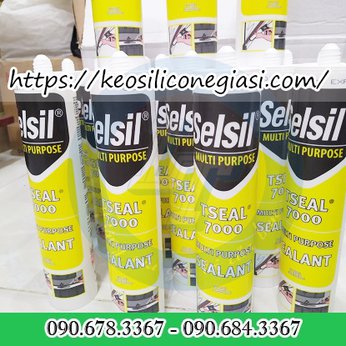 KEO SELSIL ( TSEAL 7000 )