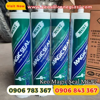 KEO SILICONE MAGICSEAL MG97