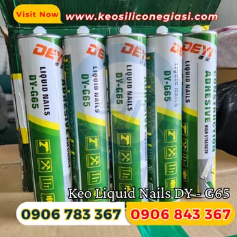 KEO LIQUID NAIL DY-G65