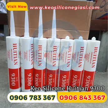 KEO SILICONE HUITIAN 9300