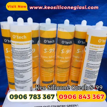 KEO OTECH SILICONE AXIT S-99