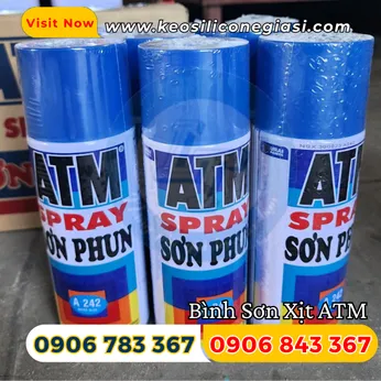 BÌNH PHUN SƠN XỊT ATM