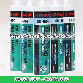 KEO XTRASEAL SN504 CHỐNG MỐC