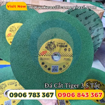 ĐÁ CẮT TIGER 3.5 TẤC