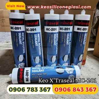 KEO CHỐNG DỘT X'TRASEAL MC-201