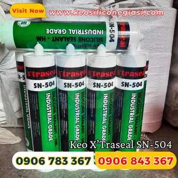 KEO XTRASEAL SN504 CHỐNG MỐC