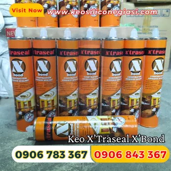 KEO XTRASEAL X’BOND ( dán gỗ, ván…)