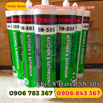 KEO XTRASEAL SN505 CHỐNG MỐC