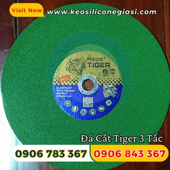 ĐÁ CẮT TIGER 3 TẤC