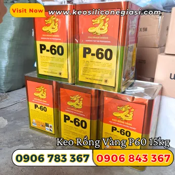 KEO RỒNG VÀNG P60 15KG