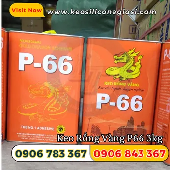 KEO RỒNG VÀNG P66 3KG