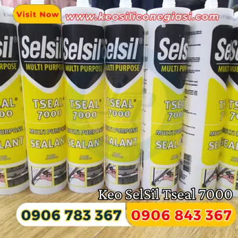 KEO SELSIL ( TSEAL 7000 )