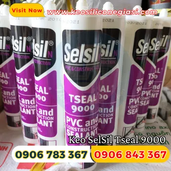 KEO SELSIL ( TSEAL 9000 )