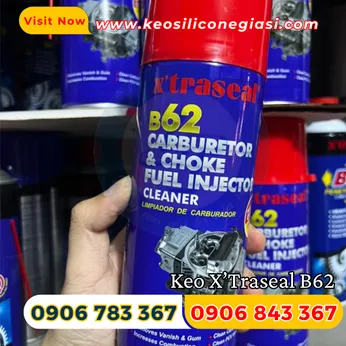 KEO XTRASEAL B62 ( dầu về sinh bình xăng con )