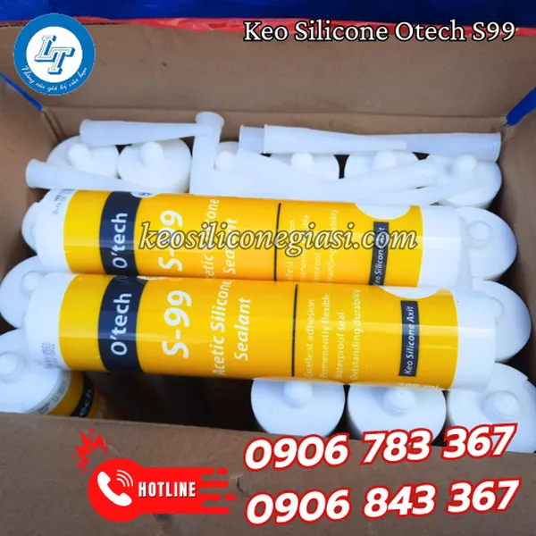 KEO OTECH SILICONE AXIT S-99