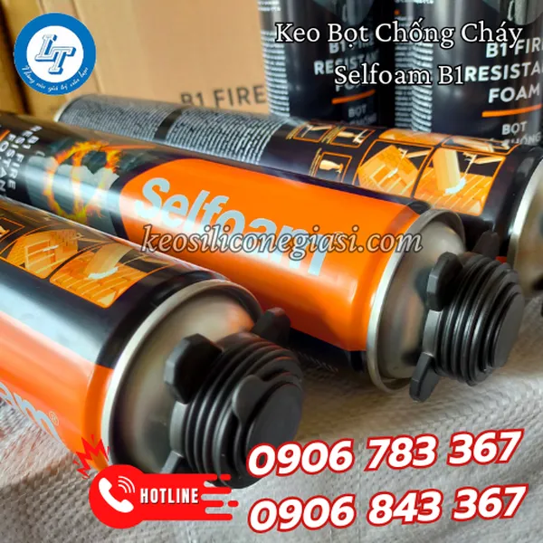 KEO BỌT NỞ SELFOAM B1 