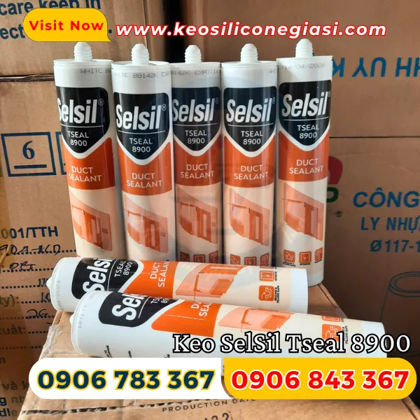 KEO SELSIL TSEAL 8900 