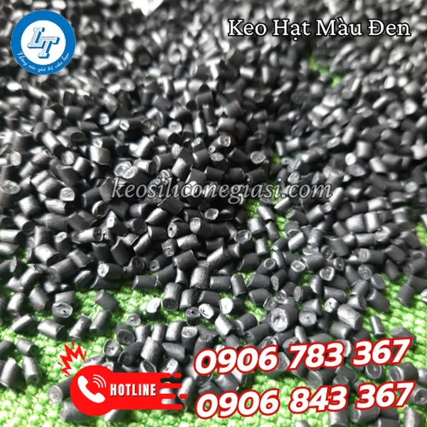 KEO HẠT MÀU ĐEN