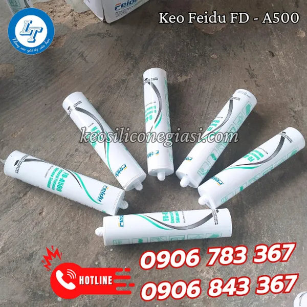 KEO SILICONE FEIDU FD-A500