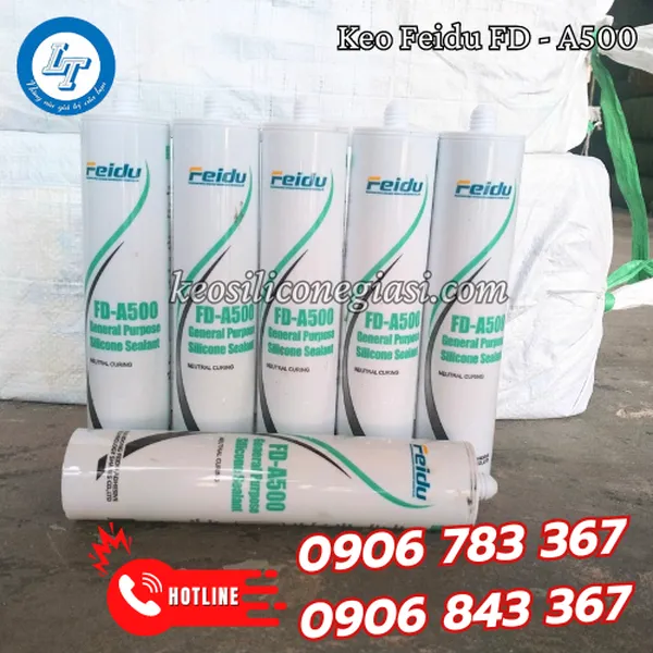 KEO SILICONE FEIDU FD-A500