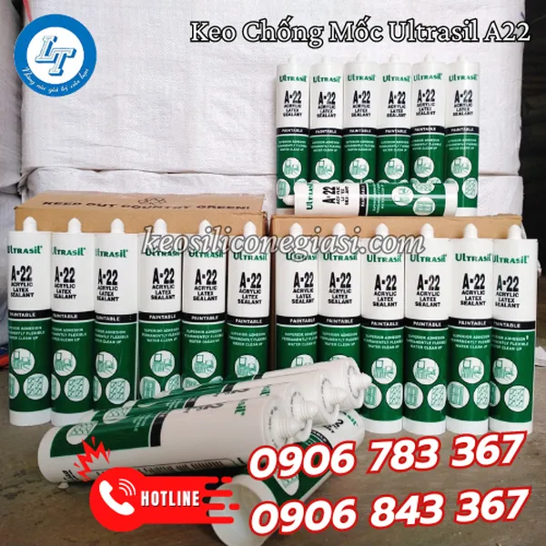 KEO TRÁM  ULTRASIL A22