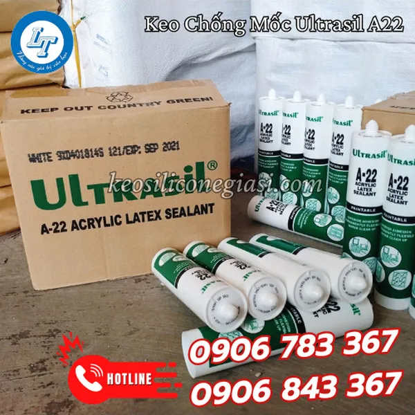 KEO TRÁM  ULTRASIL A22