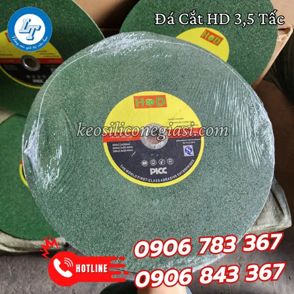 ĐÁ CẮT HD 3.5 TẤC