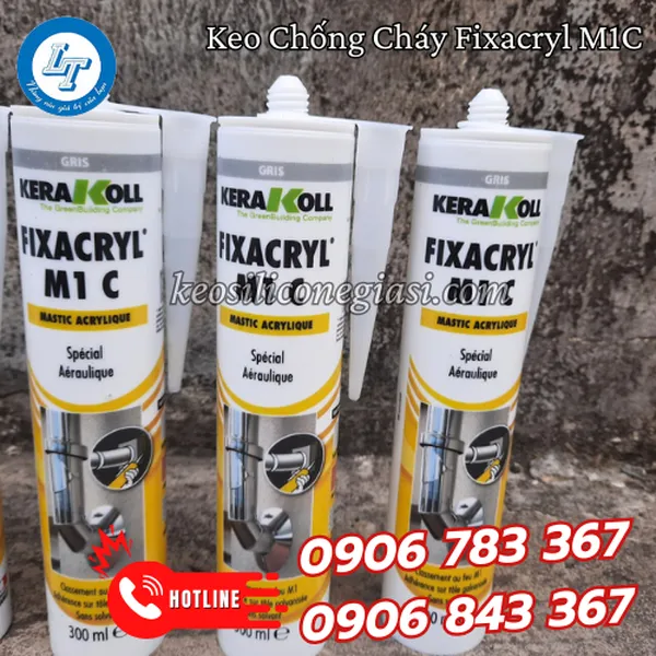 KEO FIXACRYL M1C