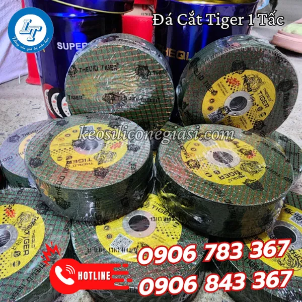 ĐÁ CẮT TIGER 1 TẤC