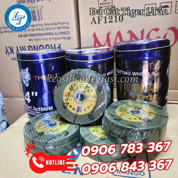 ĐÁ CẮT TIGER 1 TẤC