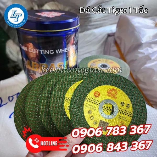 ĐÁ CẮT TIGER 1 TẤC