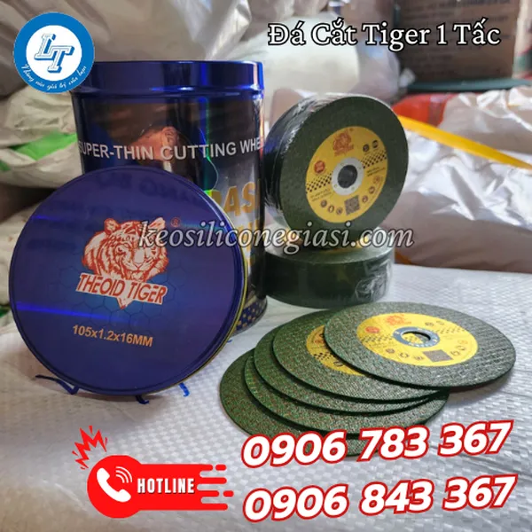 ĐÁ CẮT TIGER 1 TẤC