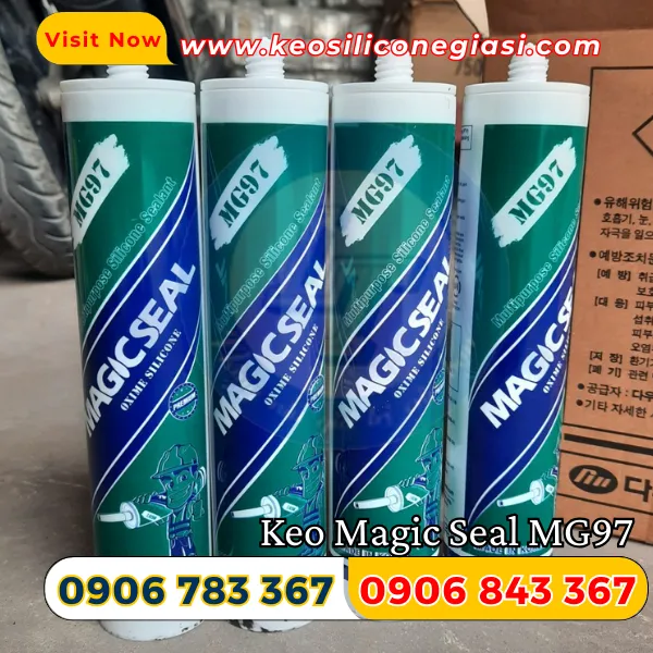 KEO SILICONE MAGICSEAL MG97
