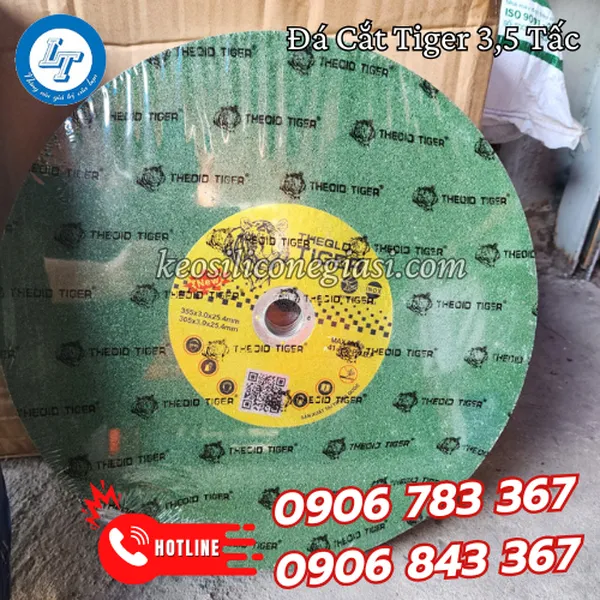 ĐÁ CẮT TIGER 3.5 TẤC
