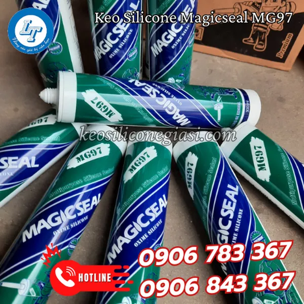 KEO SILICONE MAGICSEAL MG97