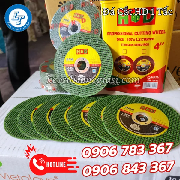 ĐÁ CẮT HD 1 TẤC