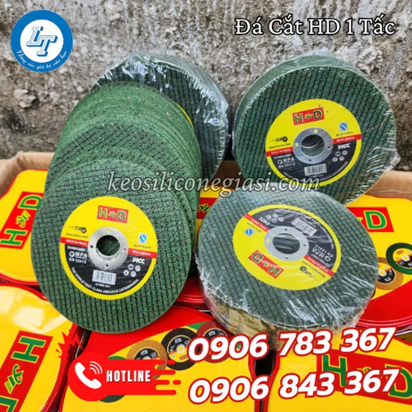 ĐÁ CẮT HD 1 TẤC
