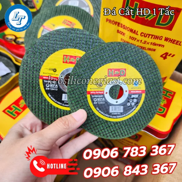 ĐÁ CẮT HD 1 TẤC